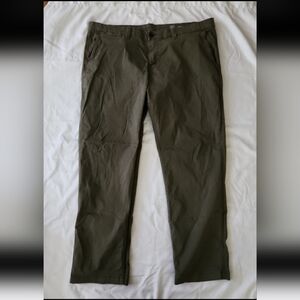 George Men's Size 42x30 green casual pants #NN3
